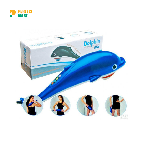 Dolphin Infrared Body Massager