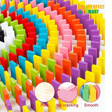 Domino Standard Competitive Puzzle 100 Pcs - 6751