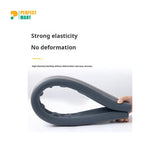 Door Bottom Seal - Quick Install Foam, Dustproof, Insectproof, Keeps Warmth - 35 Inch