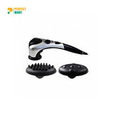 Double Head Massager – Black