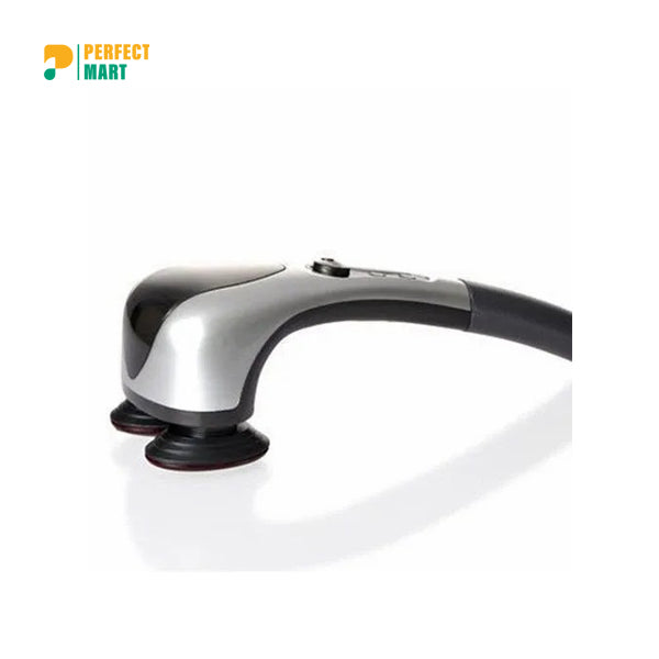 Double Head Massager – Black