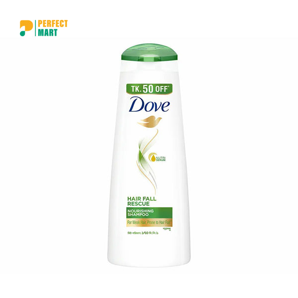 Dove Hair Fall Rescue Shampoo- 180 (±) 10 ml