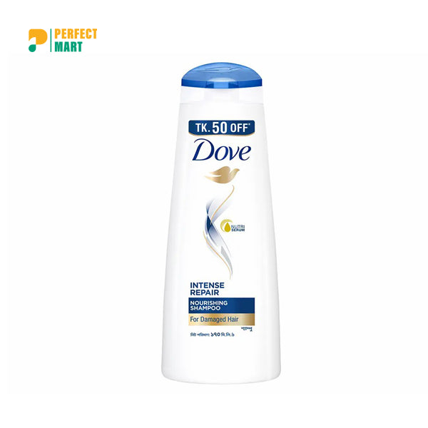 Dove Intense Repair Shampoo- 180 ml