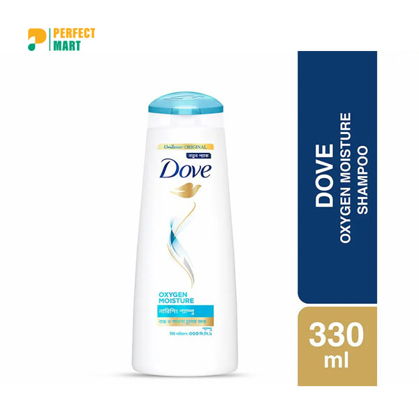 Dove Oxygen Moisture Shampoo 350(±)10ml