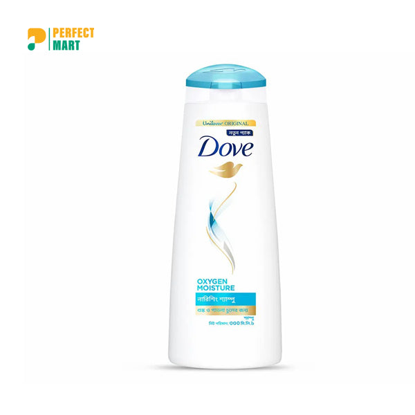 Dove Oxygen Moisture Shampoo 350(±)10ml