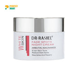 Dr. Rashel White Skin Fade Spots Night Cream 50 gm