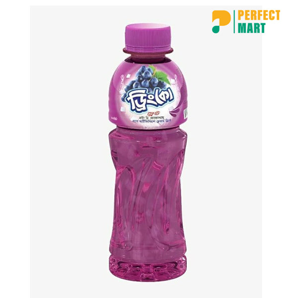 Drinko Float Grape Drink 250ml