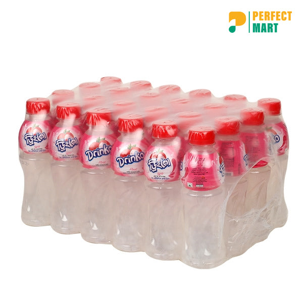 Drinko Float Litchi Drink 250ml