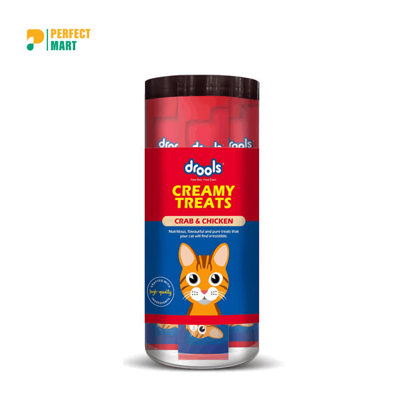 Drools Creamy Treat (25 Pcs Jar)
