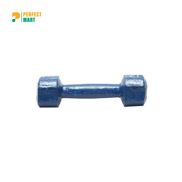 Dumbbell 2 kg Navy Blue - 1 Pcs