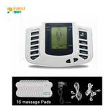 Electric Muscle Stimulator Massager Tens Acupuncture Therapy Machine