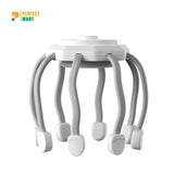 Electric Claw Head Massager – Stress Relief & Sleep Improvement