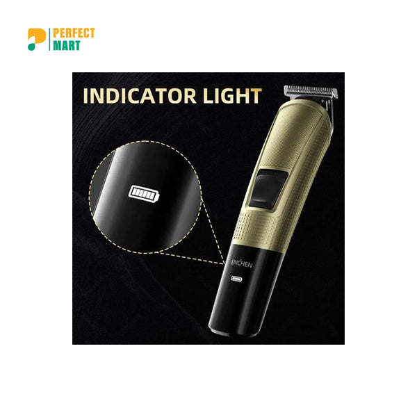 ENCHEN Beardo 3 Multifunctional Rechargeable Trimmer
