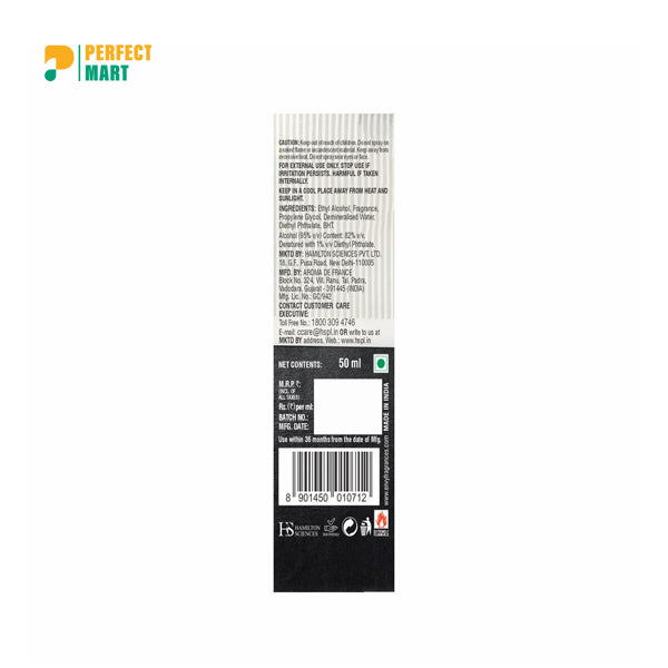 Envy Noir Eau de Parfum - 50ml