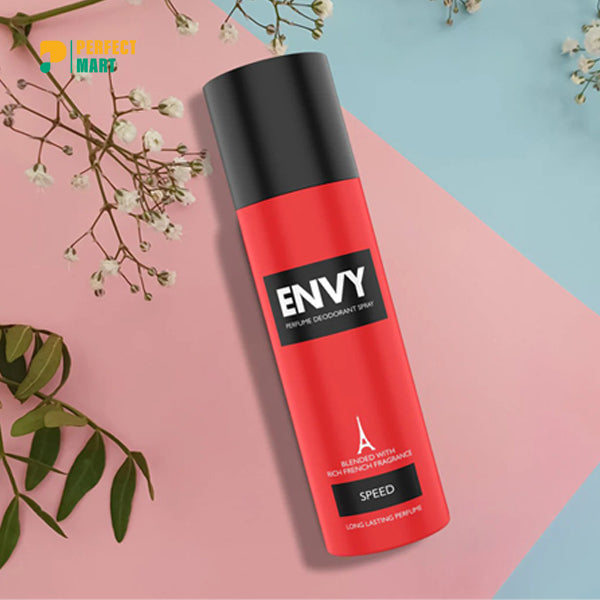 Envy Speed Deodorant Body Spray - 120ml