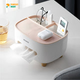 Ecoco Desktop Tissue Box