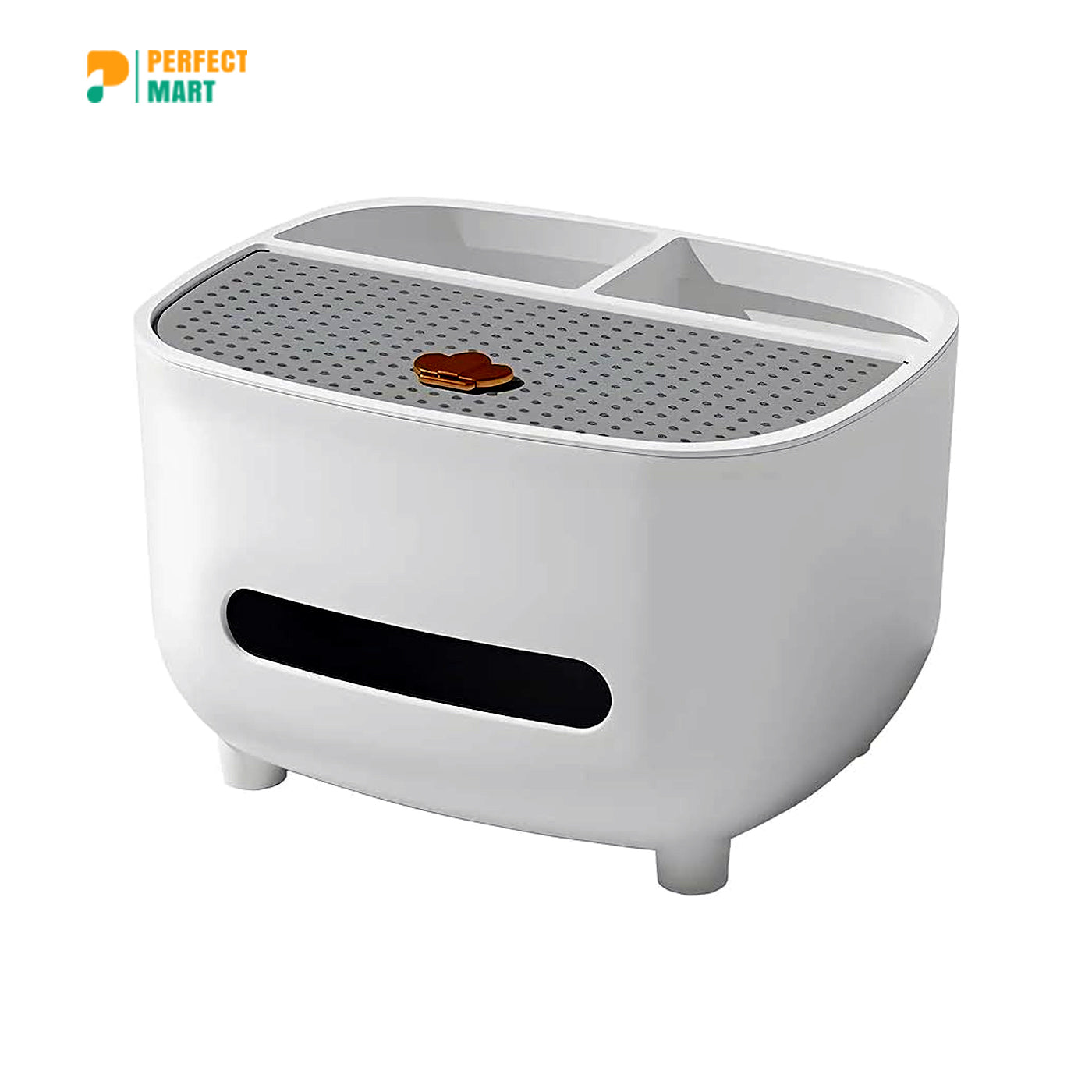 Ecoco Desktop Tissue Box