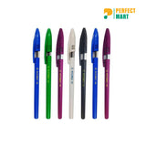 Econo 786 Ball Pen Black Ink - 10 Pcs
