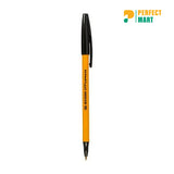 Econo Ball Pen Black Ink - 10 Pcs
