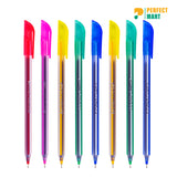 Econo Champ Ball Pen Black Ink - 10 Pcs