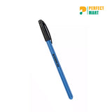 Econo DX Ball Pen Black Ink - 10 Pcs