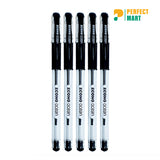 Econo Ocean Ball Pen Black Ink - 5Pcs
