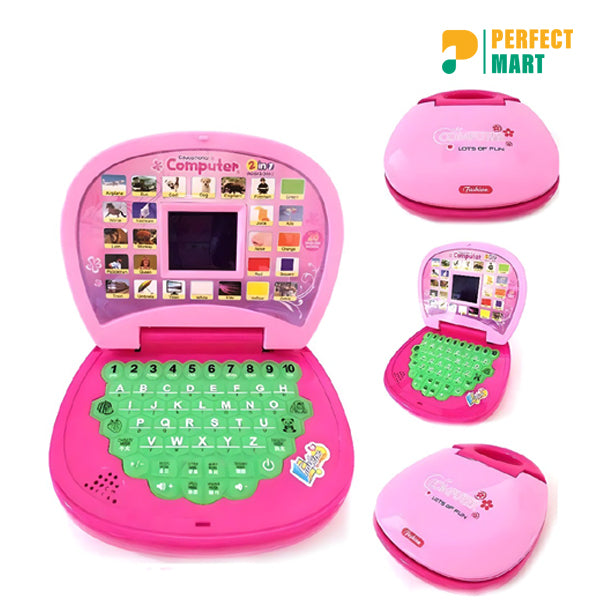Educational Toys – Mini Laptop