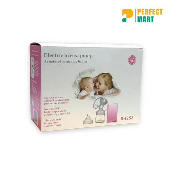 Electric Breast Pump (RH258)