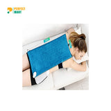 Electric Heated Fleece Thermal Therapy Heat Pad