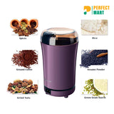 Electric Mini Grinder Machine - Pink