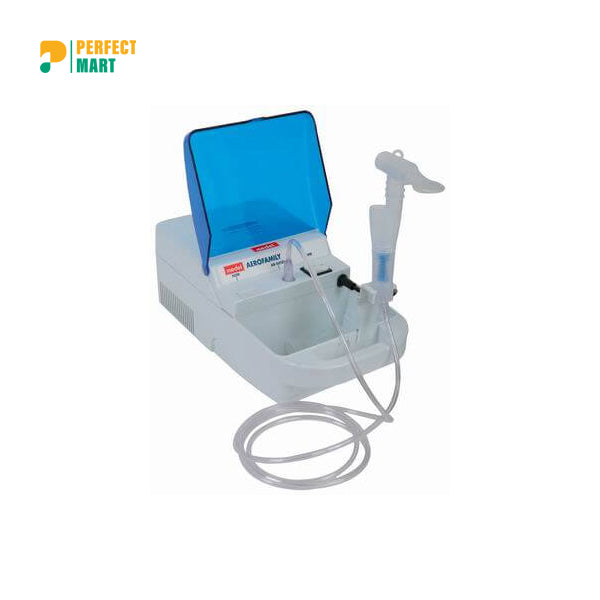 Elite Aero Family Active Noise Reduction Nebulizer Machine