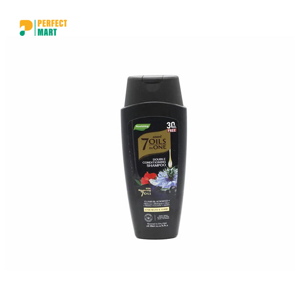 Emami 7 Oils in One F.Black Seed + Conditioner Shampoo- 170ml