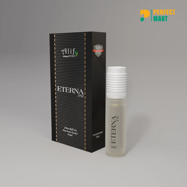 Alif Eterna Attar - 8 ml