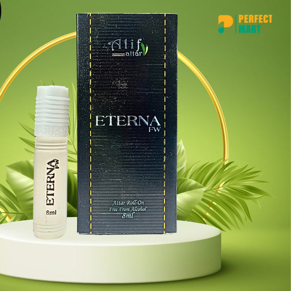 Alif Eterna Attar - 8 ml