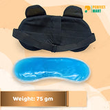 Super Soft Plush Cartoon Ice Gel Eye Mask