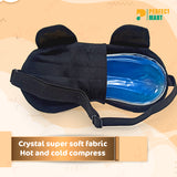 Super Soft Plush Cartoon Ice Gel Eye Mask