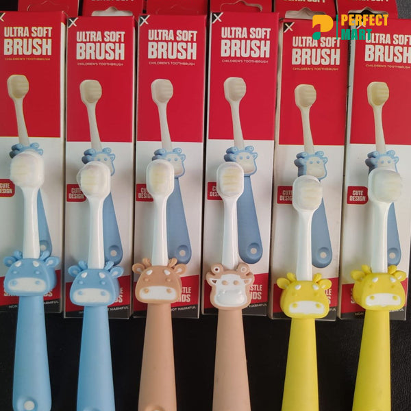 Fexja Children's Ultra Soft Toothbrush