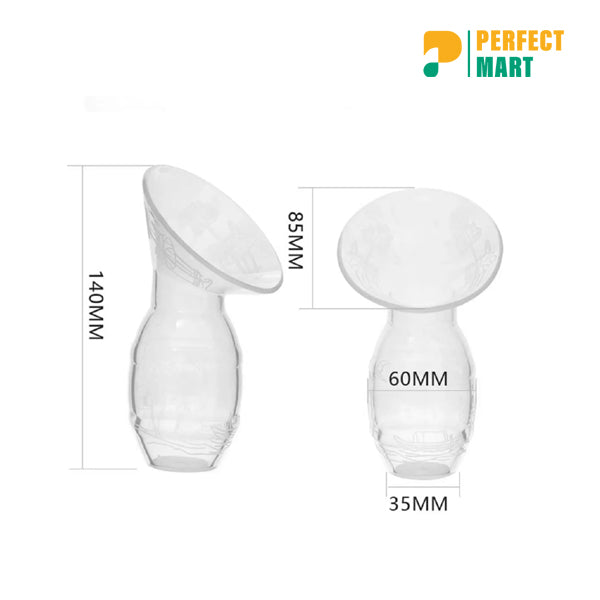 Fexja Full Silicone Breast Pump