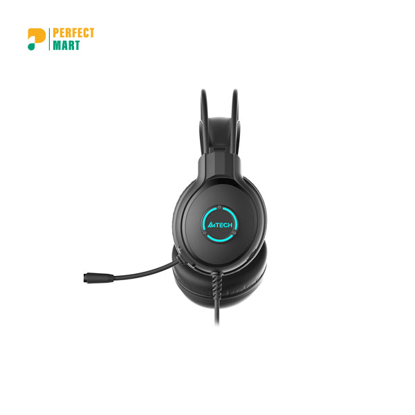 A4Tech Fstyler FH300U LED Backlit Stereo USB Headphone