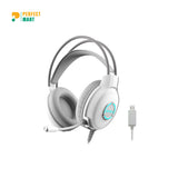 A4Tech Fstyler FH300U LED Backlit Stereo USB Headphone