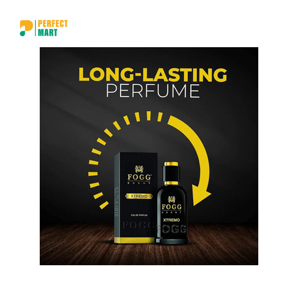 Fogg Men Spray Scent Xtremo Perfume- 75ml