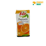 Fan Orange 100% Natural Juice 1 Ltr.