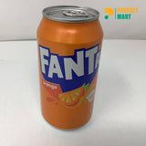 Fanta Orange Can 330ml Imported