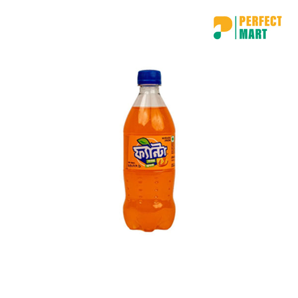 Fanta Orange Drink Pet Bottle 250ml