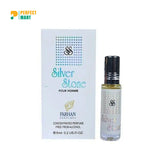 Farhan Silver Stone Concentrated Perfume -6ml