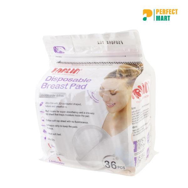 Farlin Breast Pad (Disposable) 36pcs - BF-634A