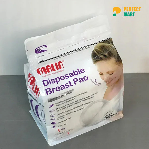 Farlin Breast Pad (Disposable) 36pcs - BF-634A