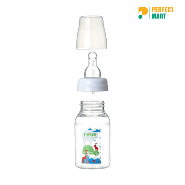 Farlin Decorative Feeding Bottle 4oz120 ml - NF-868