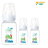 Farlin Decorative Feeding Bottle 4oz120 ml - NF-868