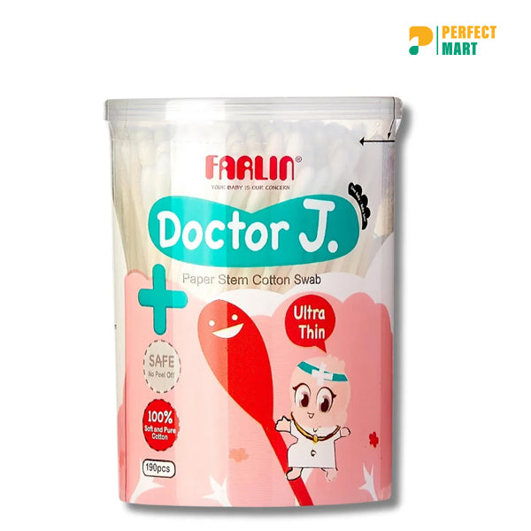 Farlin Doctor J.Baby Cotton Buds